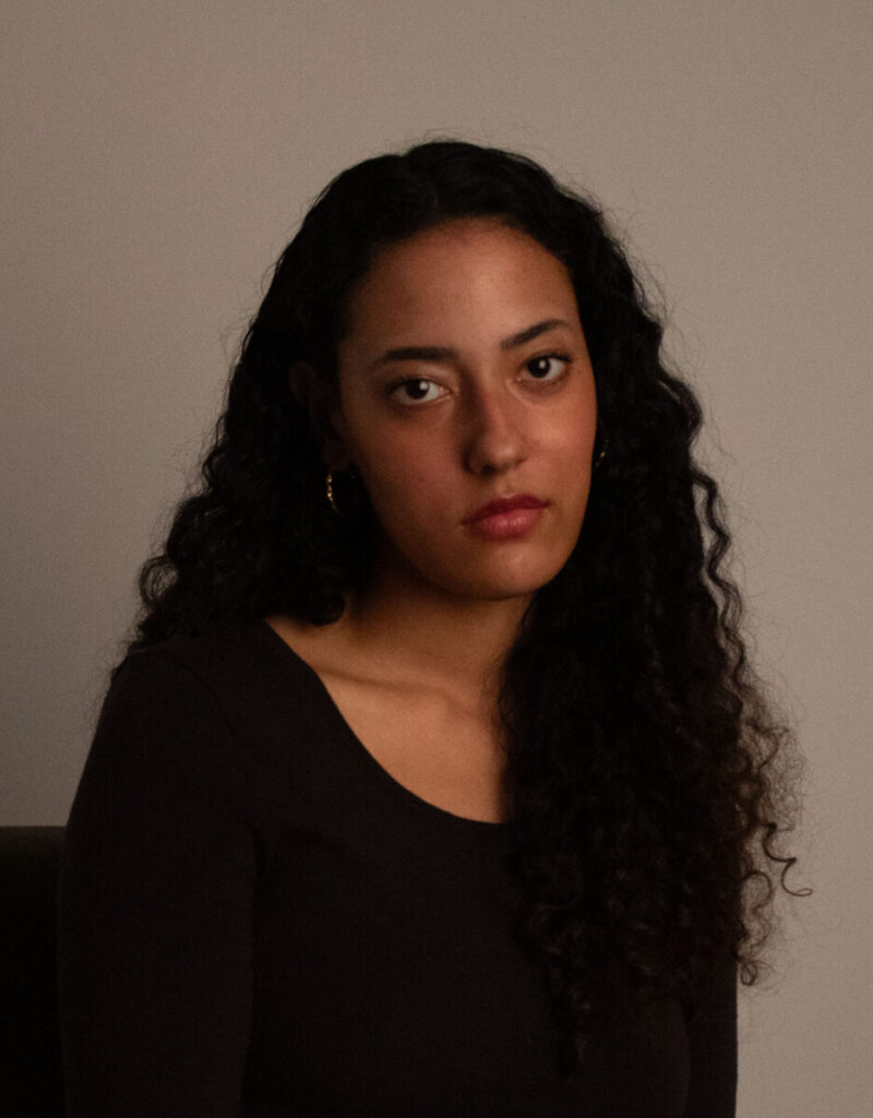 Portrait von Alessandra Simón Illas